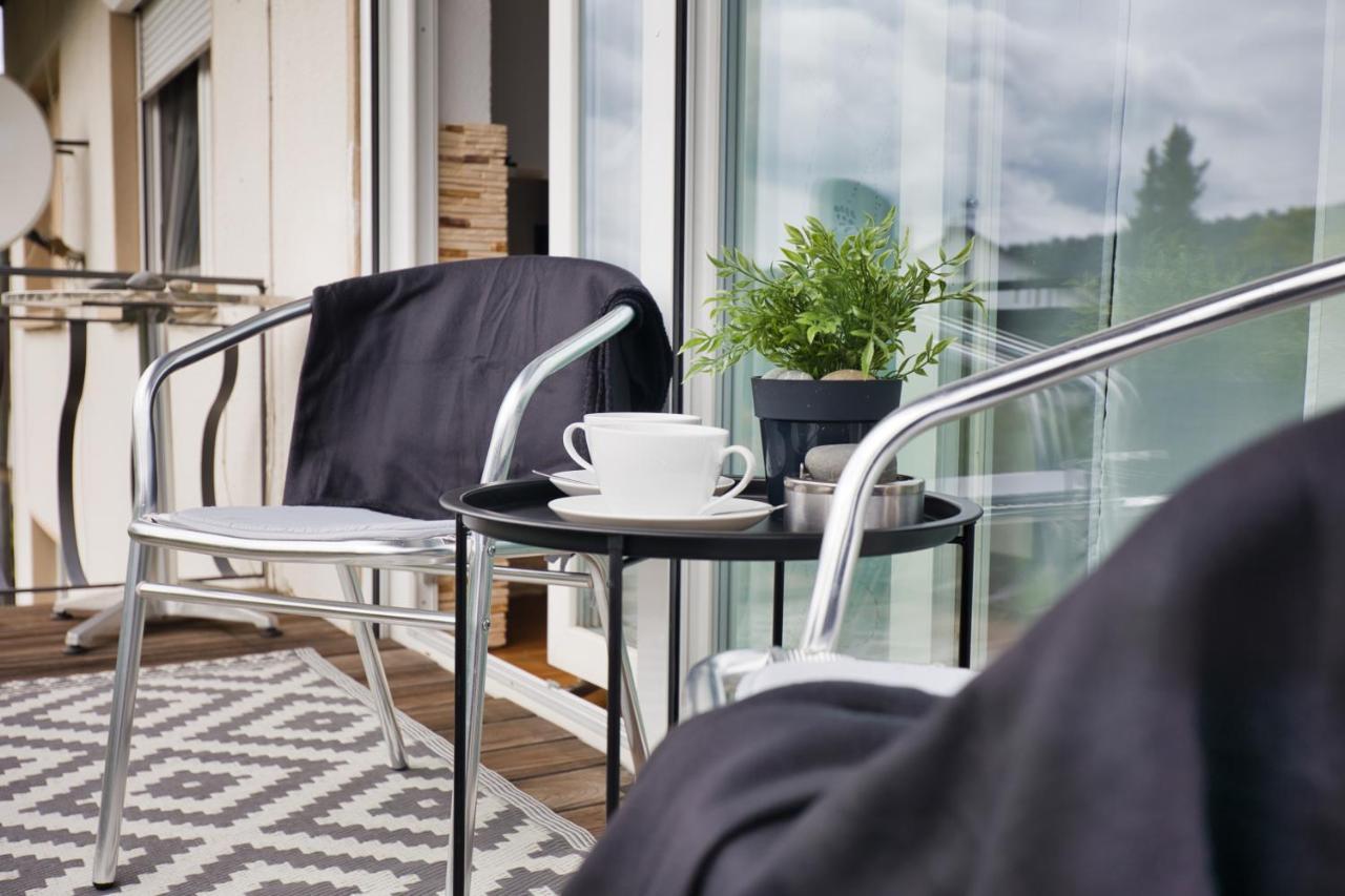 Holiday Apartment Namastay Kussaberg المظهر الخارجي الصورة
