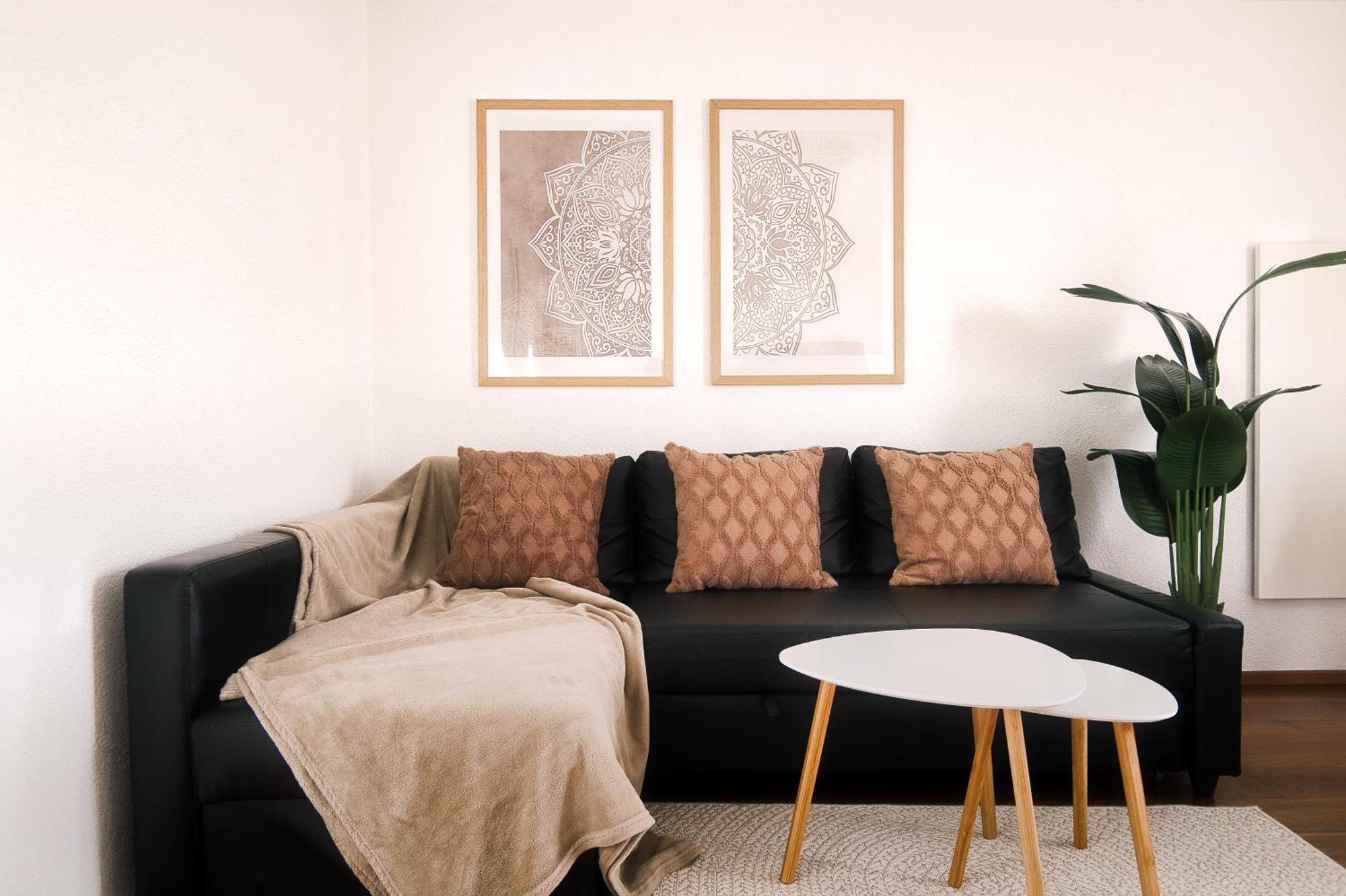 Holiday Apartment Namastay Kussaberg المظهر الخارجي الصورة