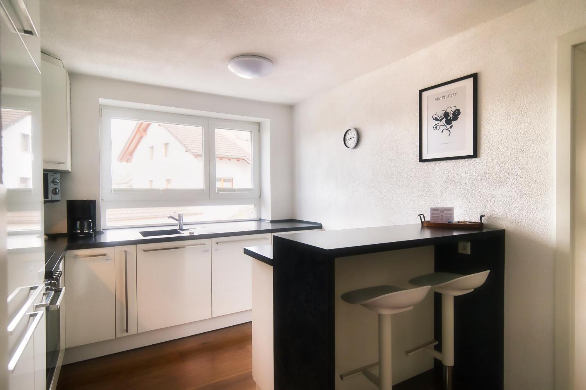 Holiday Apartment Namastay Kussaberg المظهر الخارجي الصورة