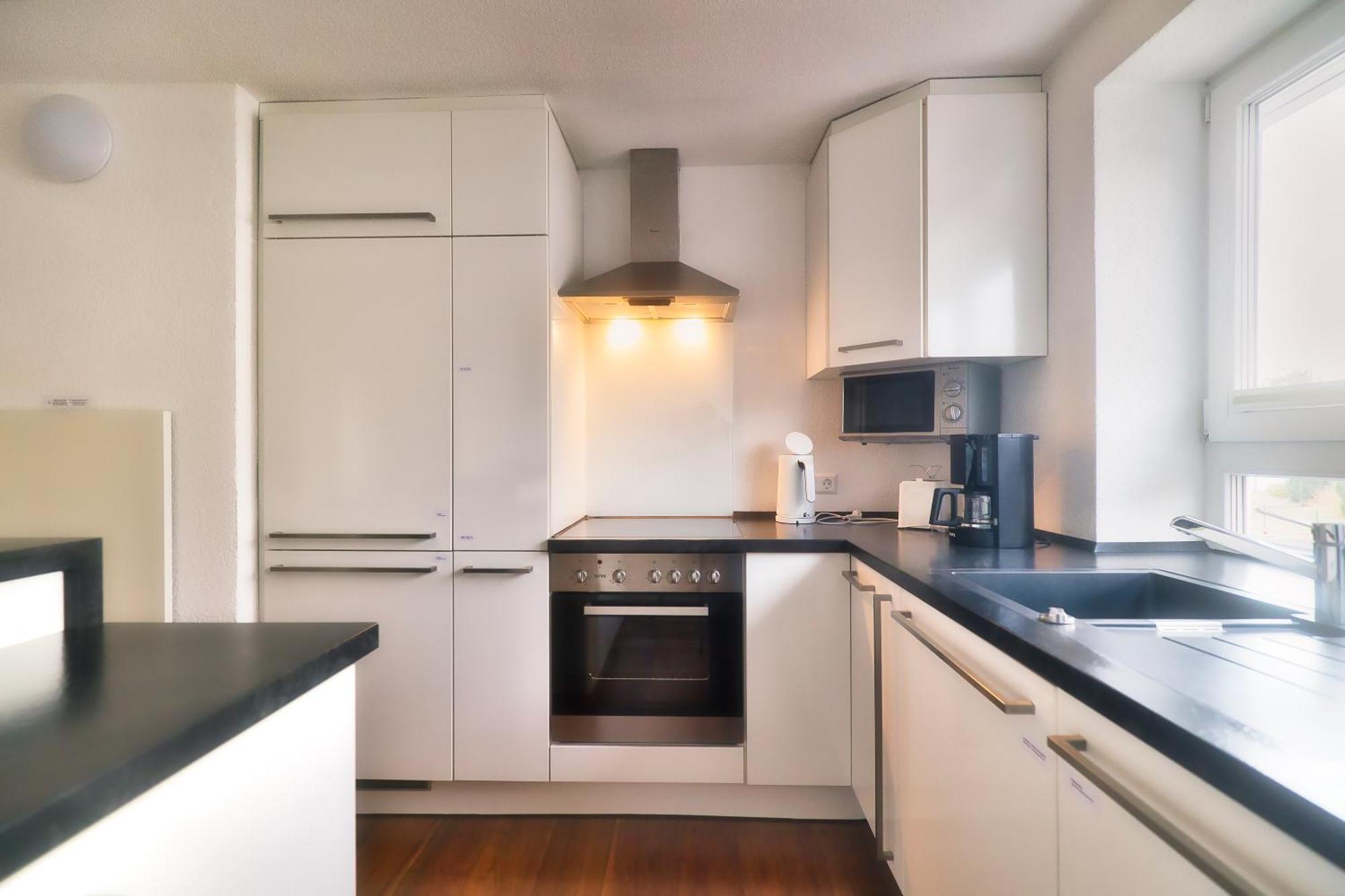 Holiday Apartment Namastay Kussaberg المظهر الخارجي الصورة