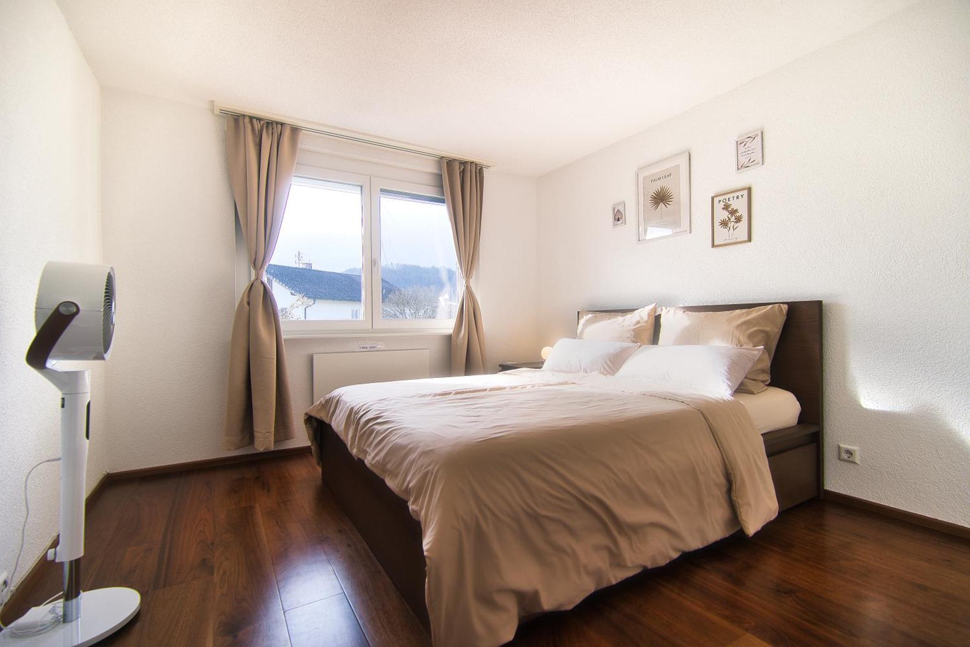 Holiday Apartment Namastay Kussaberg المظهر الخارجي الصورة