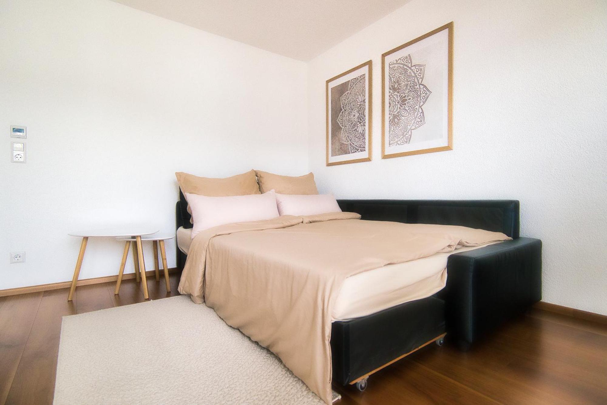 Holiday Apartment Namastay Kussaberg المظهر الخارجي الصورة