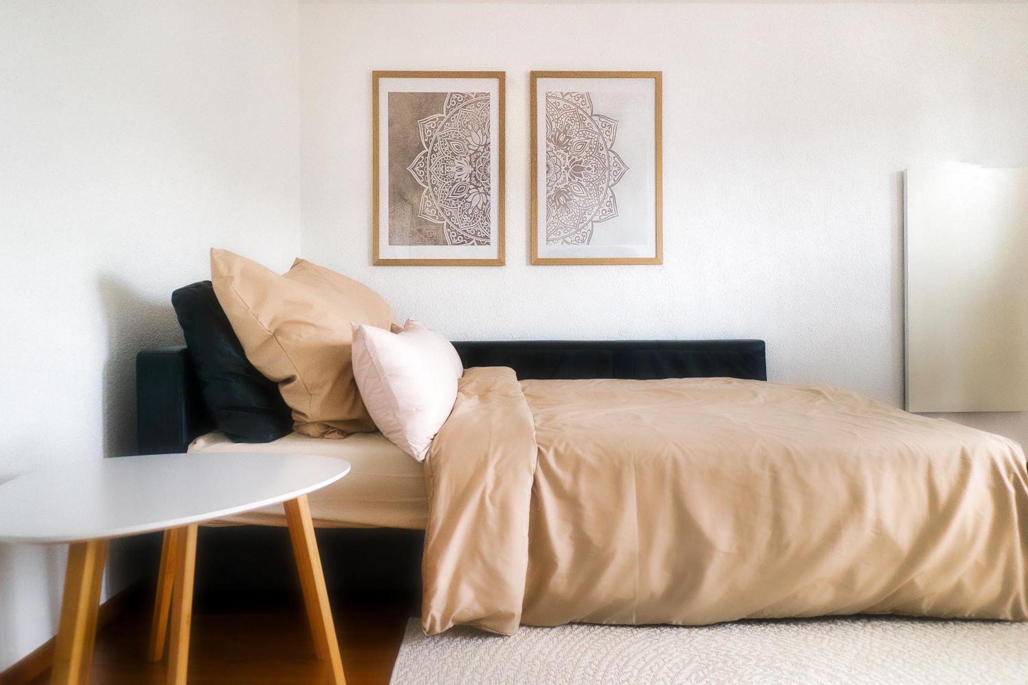 Holiday Apartment Namastay Kussaberg المظهر الخارجي الصورة